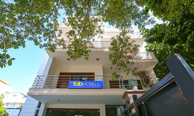 Fabhotel New Journey Hospitality,,3 star