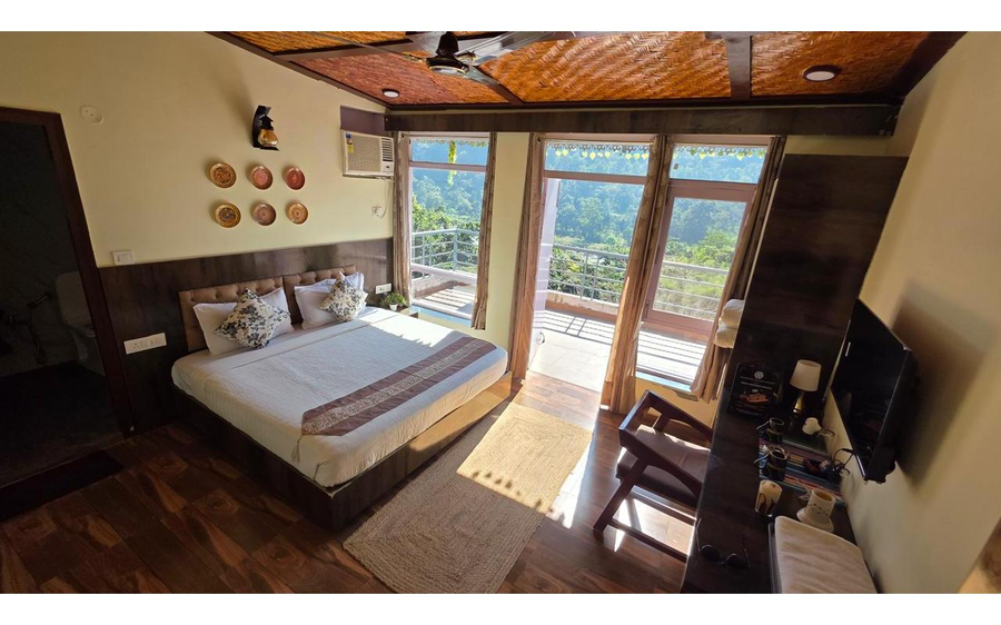 aranyaka riverr resort unit of siddhi corporate services