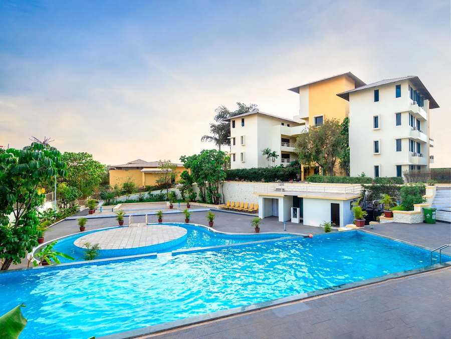 Camel Valley Resort,Talegaon, Igatpuri,4 star