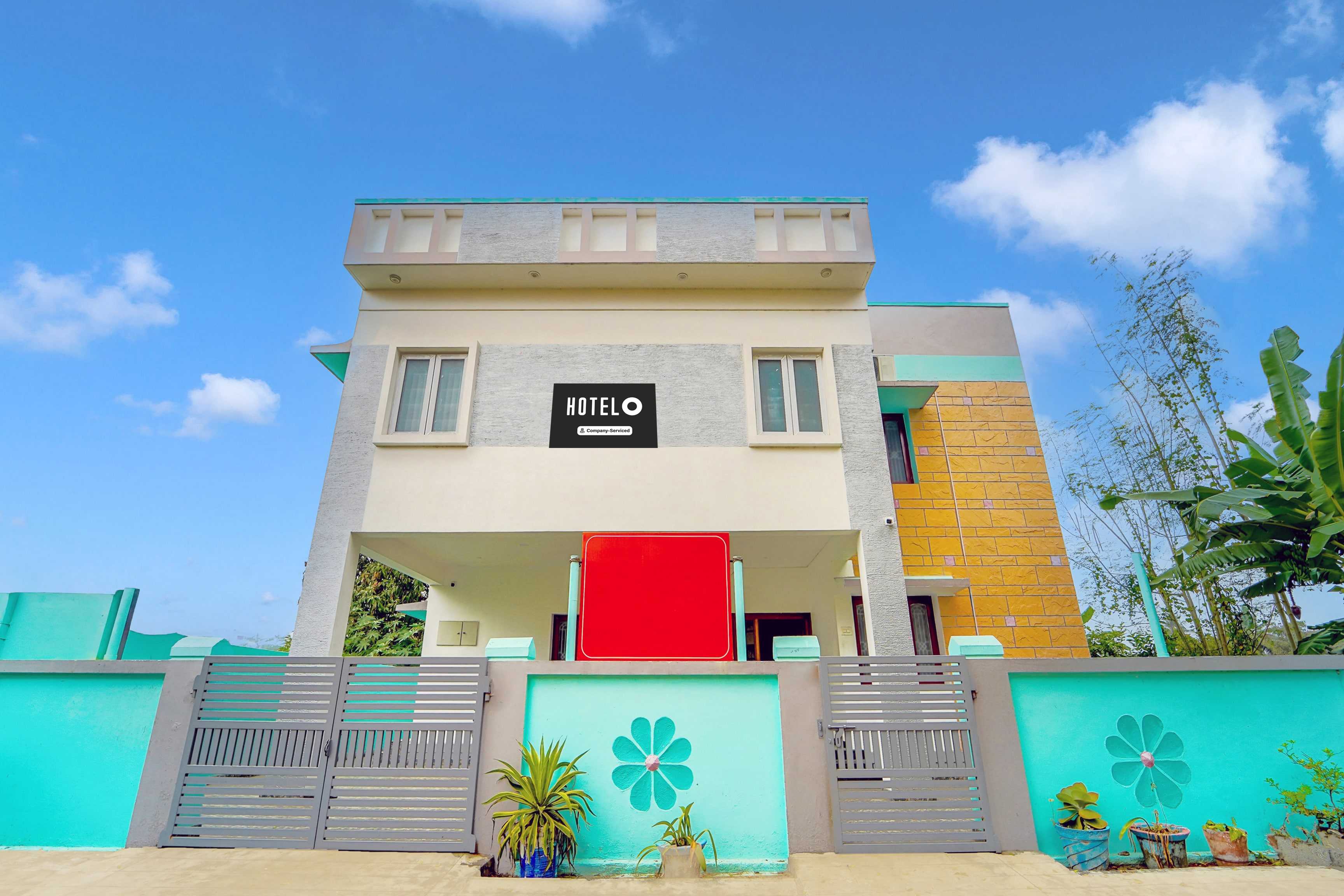 Super Hotel O Ganapathy Athipalayam Pirivu Road,Ganapathy,4 star