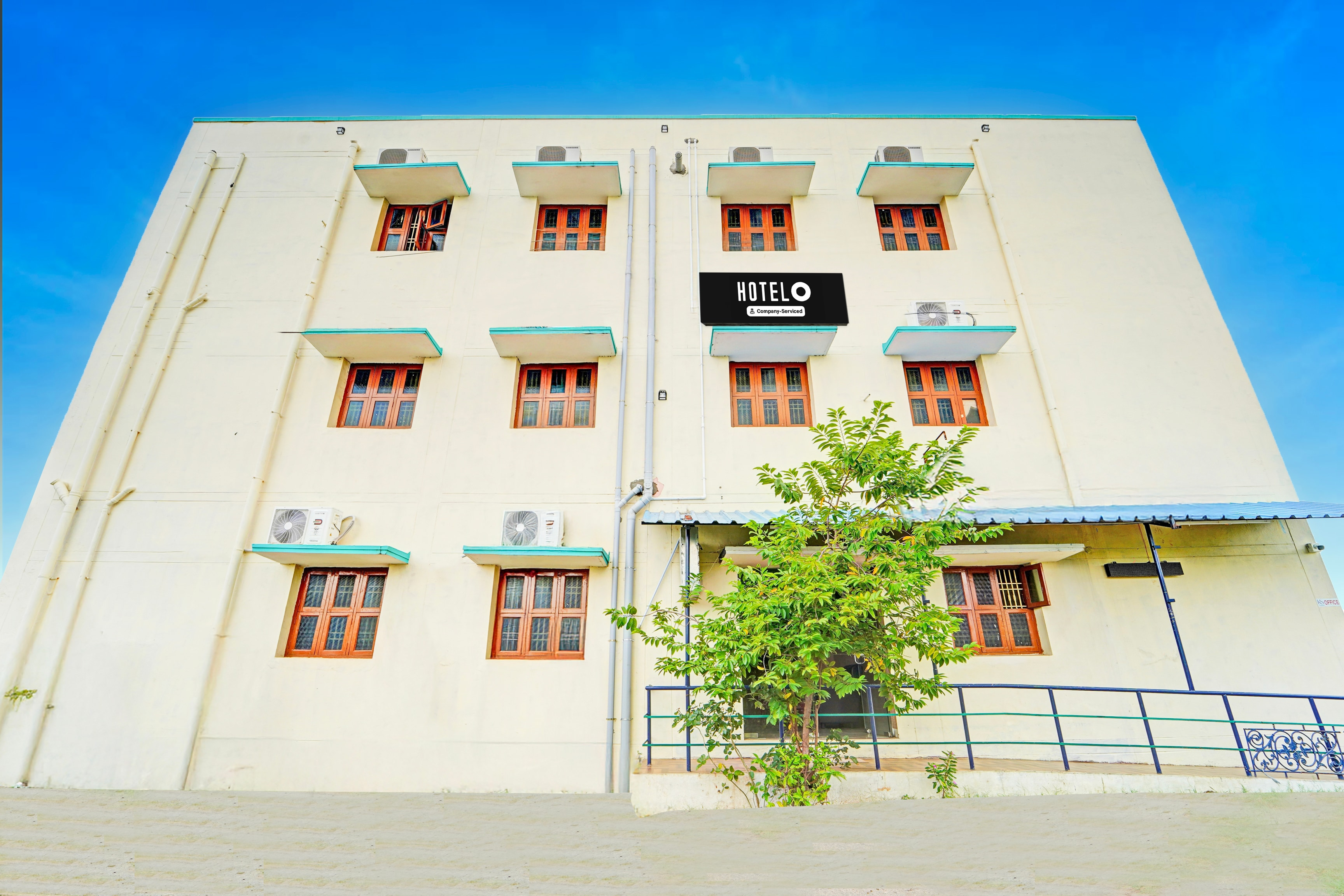 Hotel O Chidambaram City Centre,,3 star