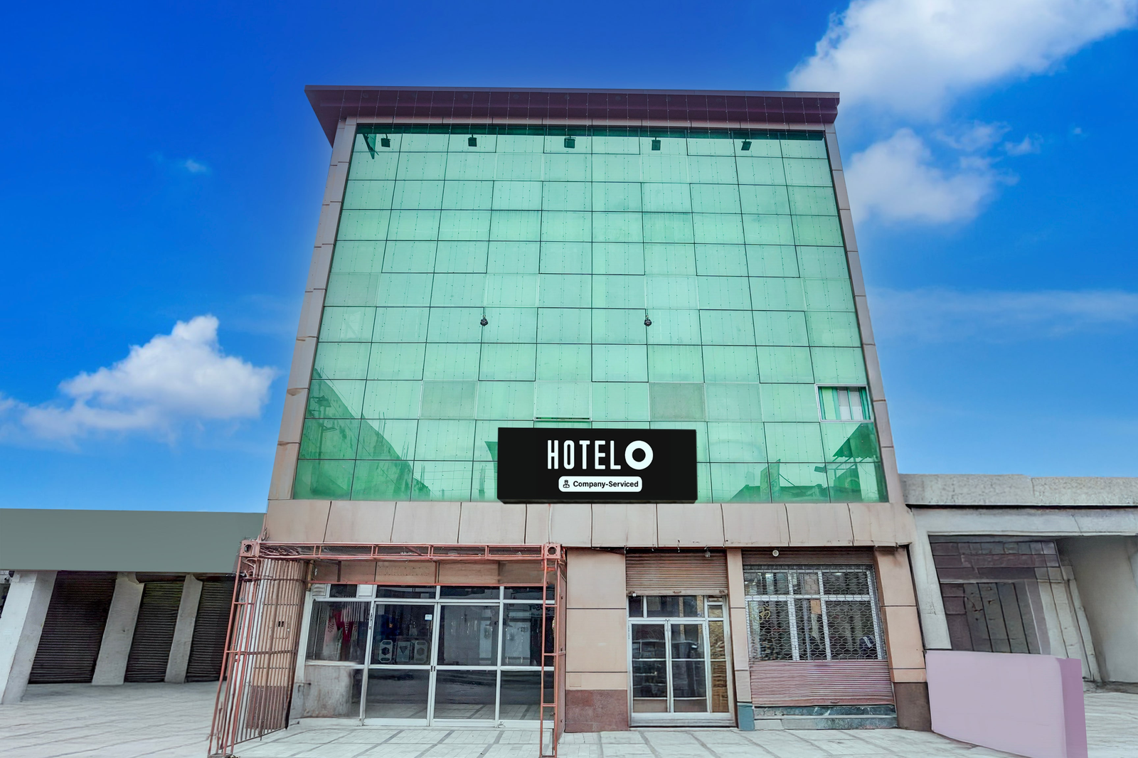 Super Hotel O Govind Nagar Kanpur Formerly Maharoopa Palace,,3 star