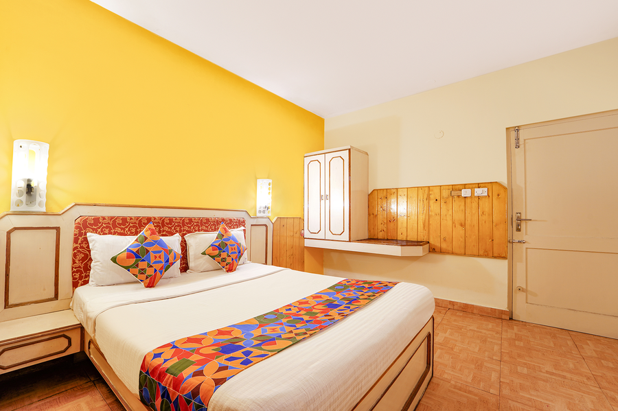 Fabhotel Js Heritage,Dindigul|Kodaikanal,3 star