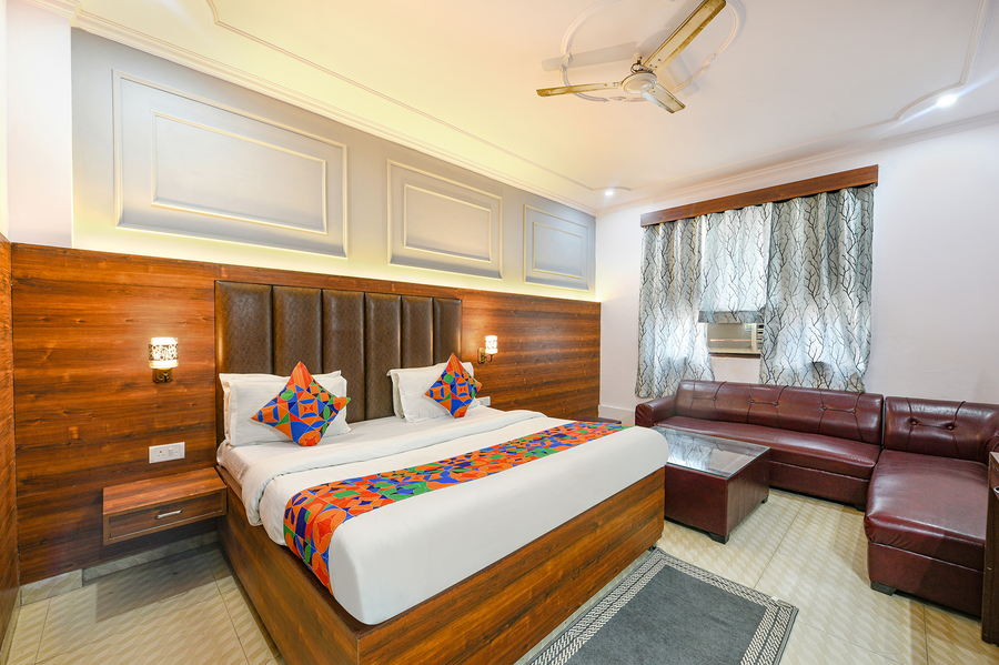 fabhotel black stone palace
