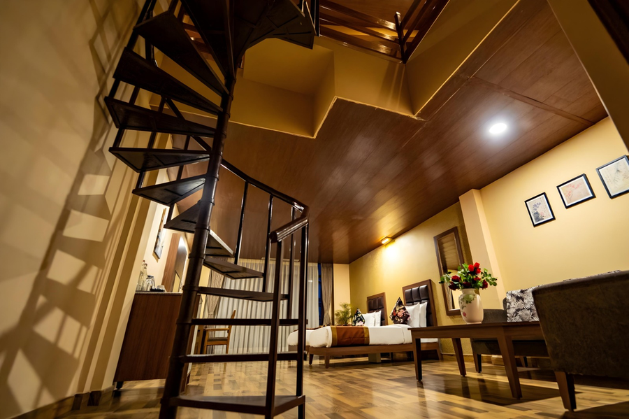 la manila kanishka resort and spa