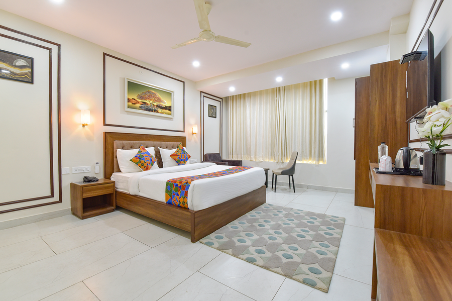 Fabhotel Lfc,Vaishali Nagar,3 star