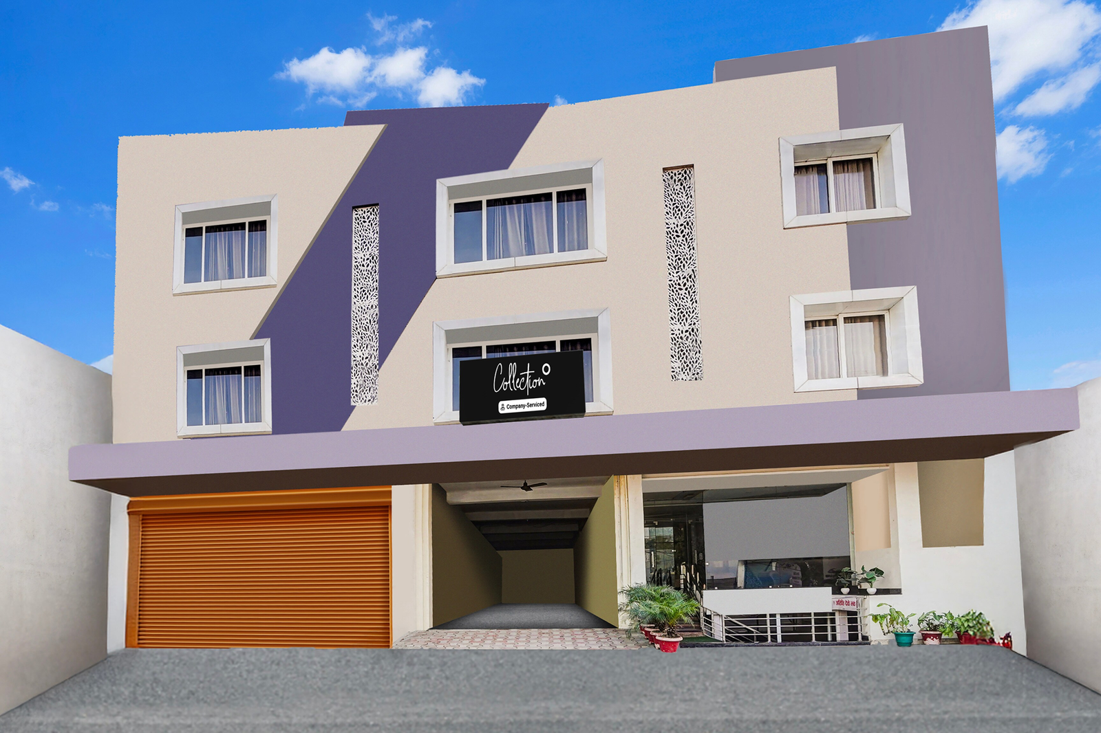 Super Collection O Civil Lines Rudrapur,,3 star