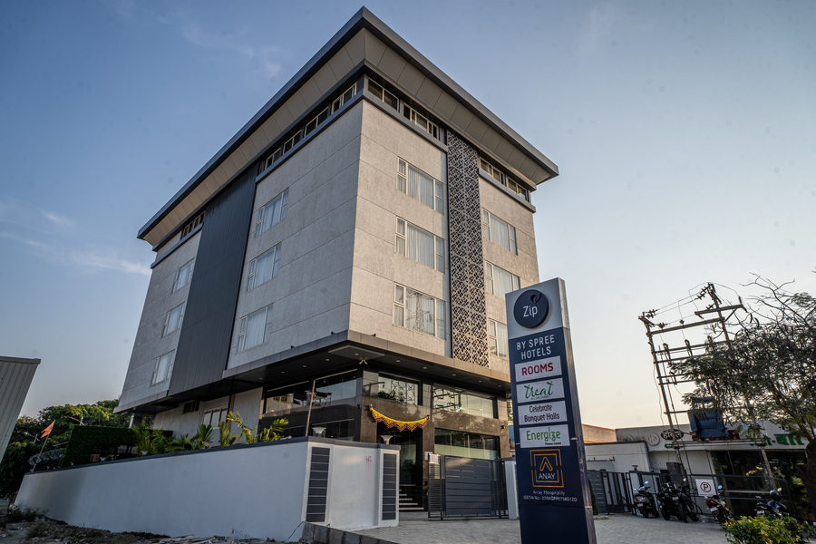 Zip By Spree Hotels Ranjangaon,Ranjangaon,3 star