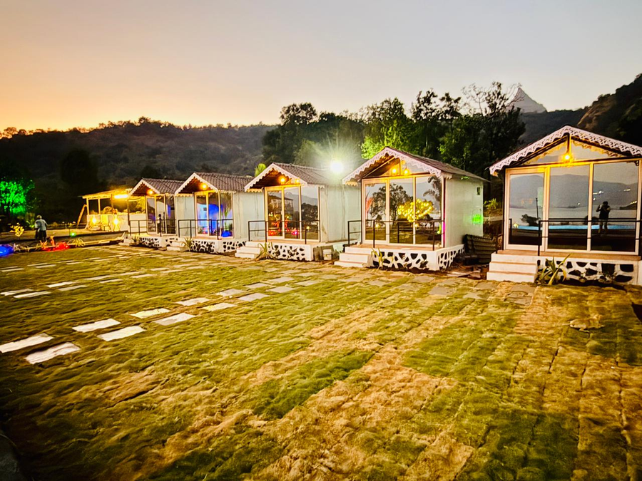 Royal Orbit Resort Pawana Lake,Pawna Lake,3 star