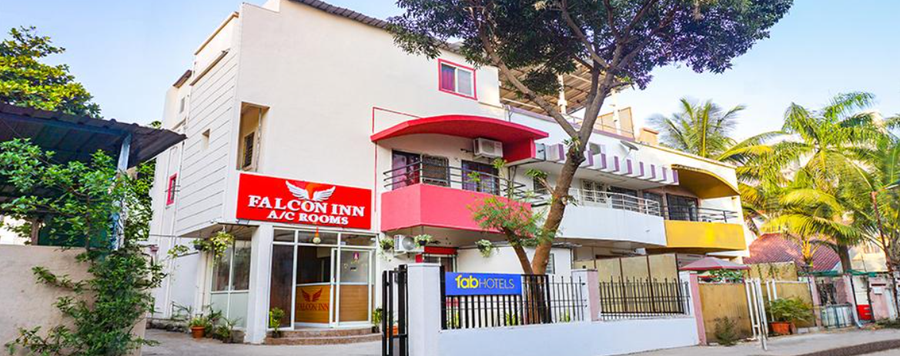 Fabhotel Falcon Inn,,3 star
