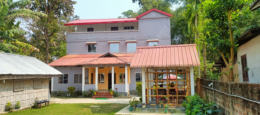 sneha home stay kaziranga