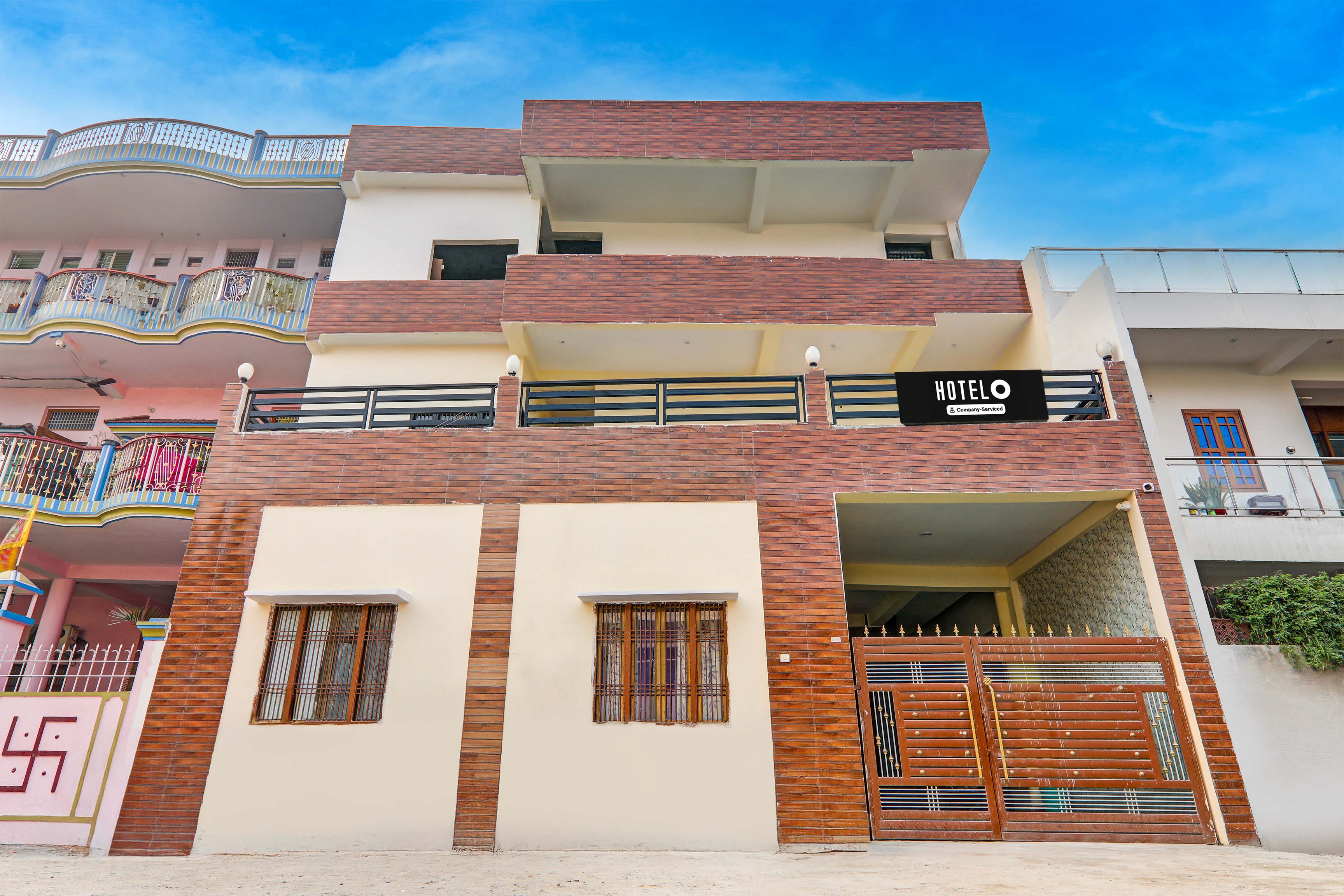 Super Hotel O Sudhirpur Near Phonix Hospital,,3 star