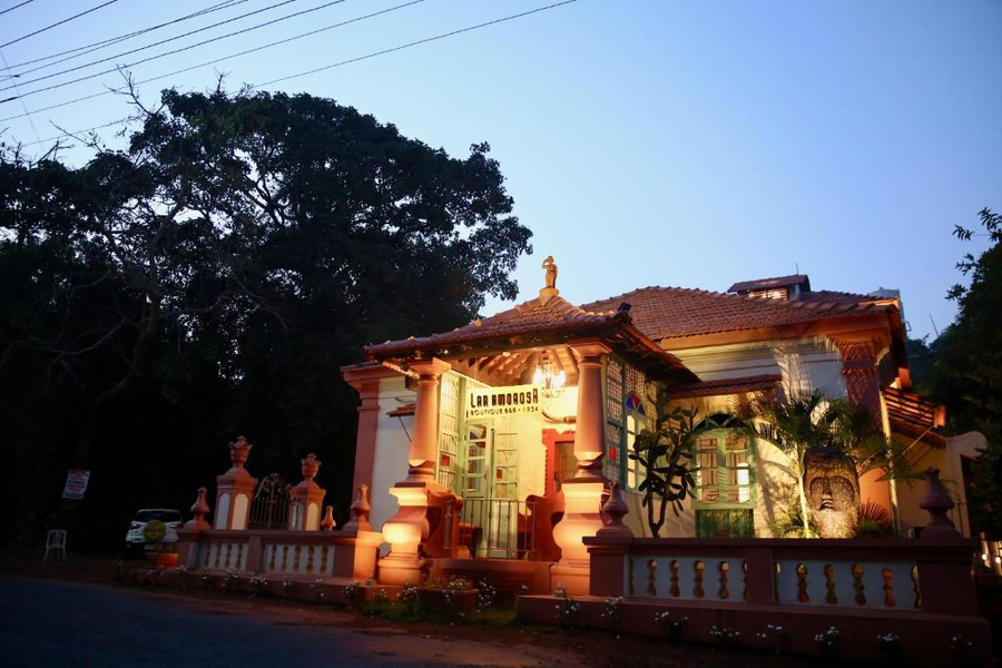 Lar Amorosa Boutique Hotel - Goa,Goa>>Calangute,3 star