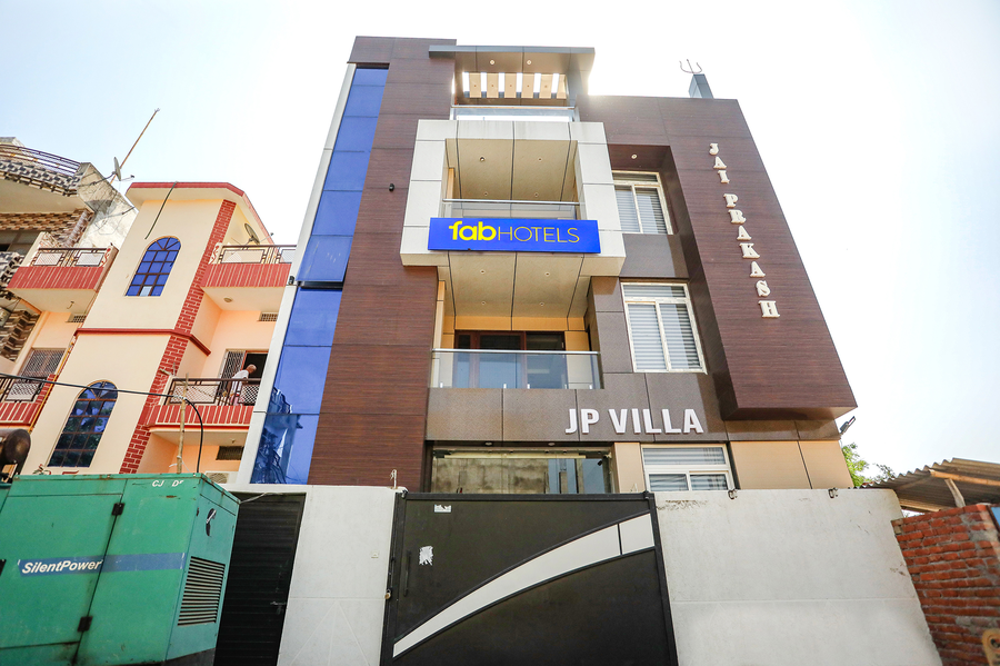 Fabexpress Jp Villa,,3 star