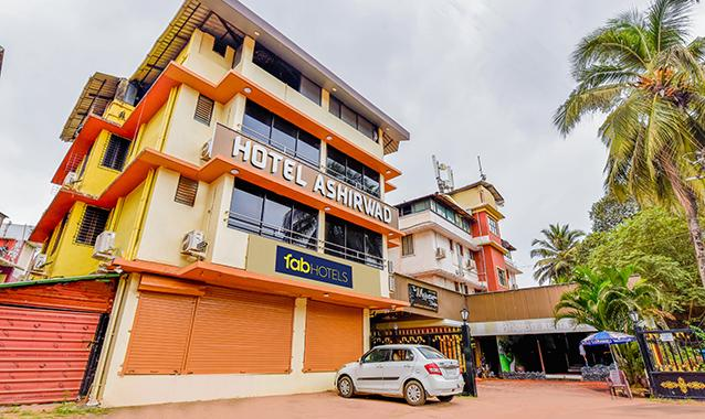 Fabhotel Ashirwad,PORVORIM, GOA,3 star