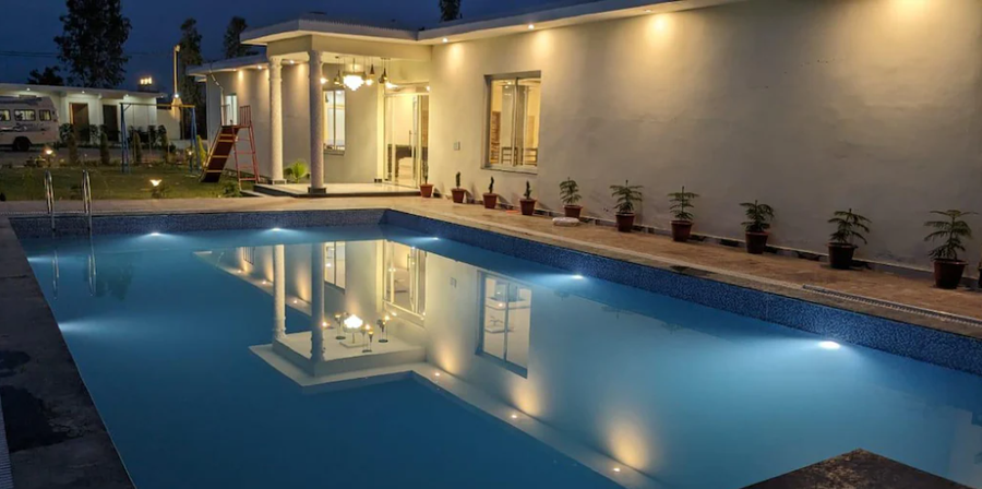 the kiaan corbett resort