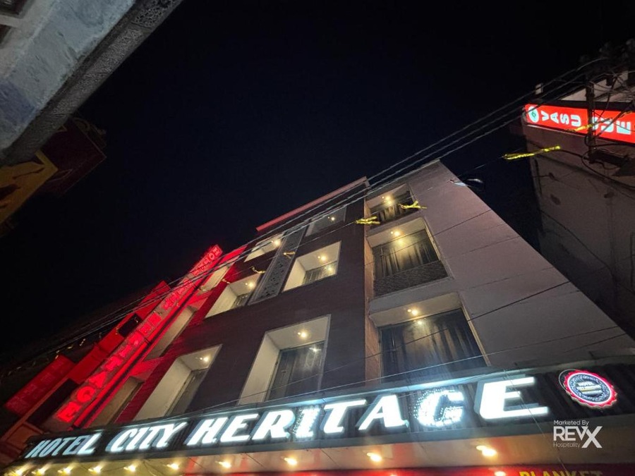Hotel City Heritage,,3 star