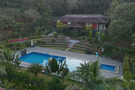 hong sau resort sakleshpur