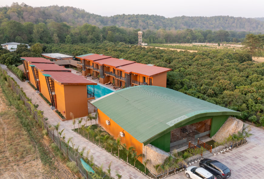 vanya resort corbett