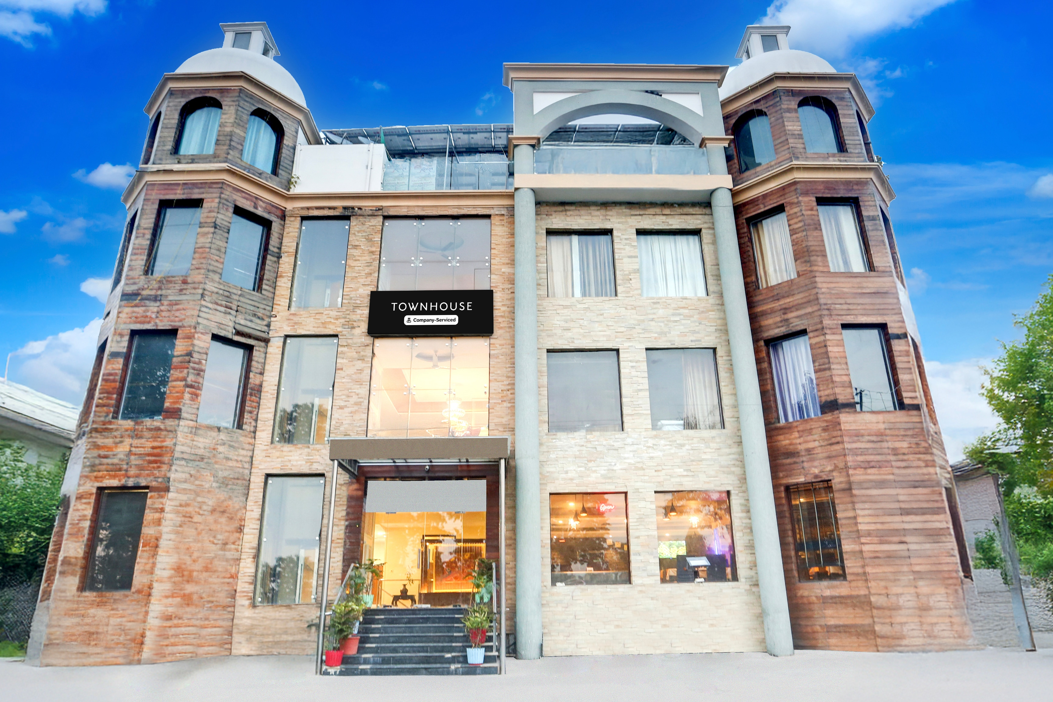 Super Townhouse Brahma Sarovar Formerly Krishna Mahal,,4 star
