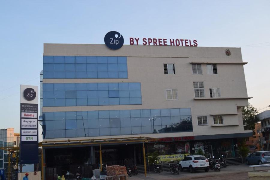 Zip By Spree Hotels Ilkal,,3 star