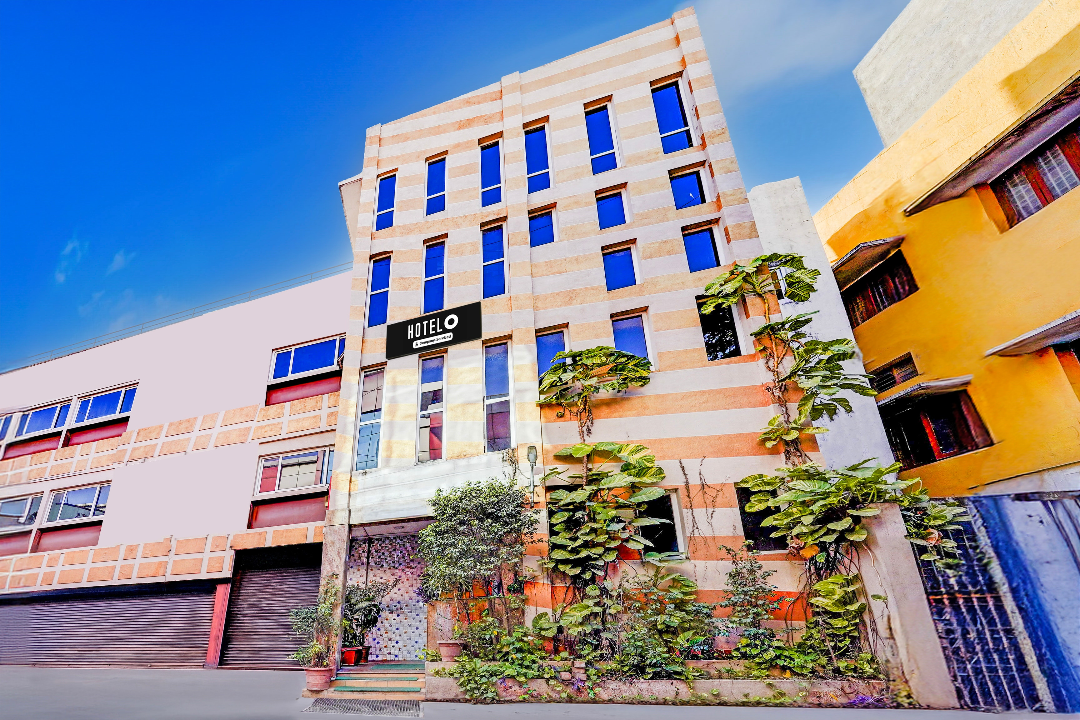 Super Hotel O Arcot Road Porur,,3 star