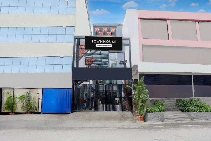 Super Townhouse Shivamogga Formerly Karthik Bhavan,,4 star