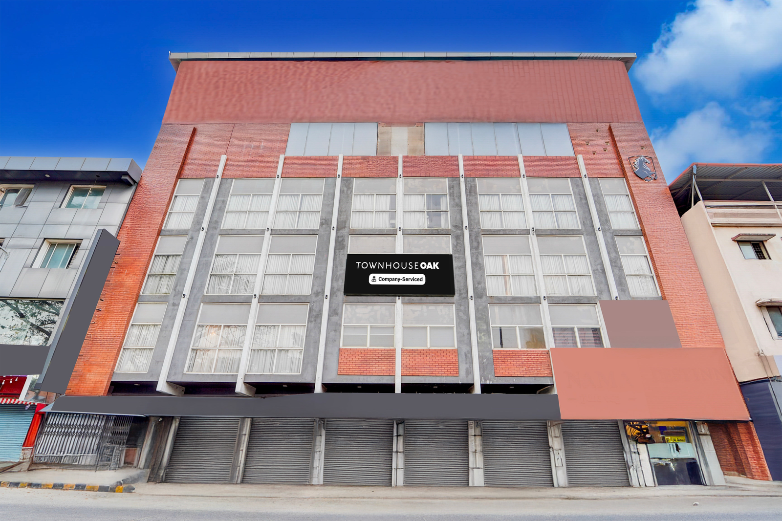 Super Townhouse Jyoti Mahal Road Rayagada,,2 star