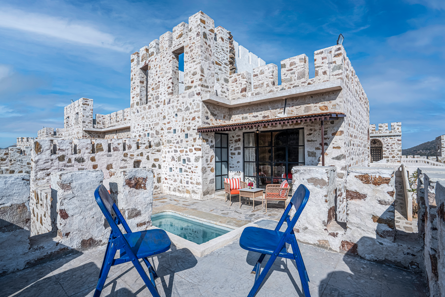 Maya Luxury The Quila Udaipur,,4 star