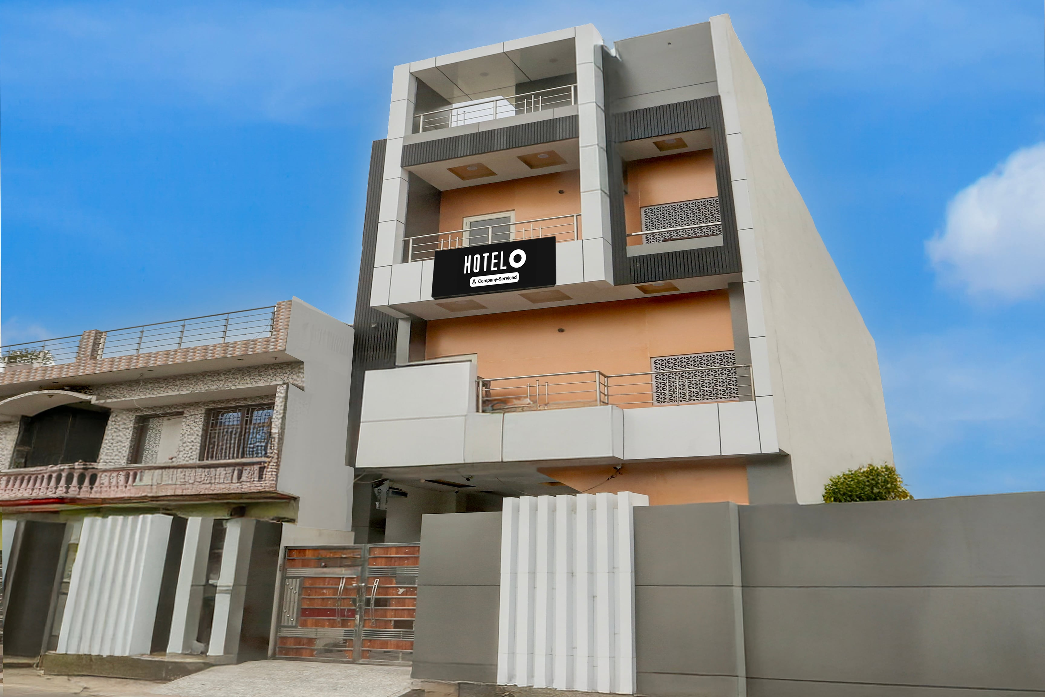 Oyo Hotel O Bareilly Near Satellite Bus Stand,,3 star