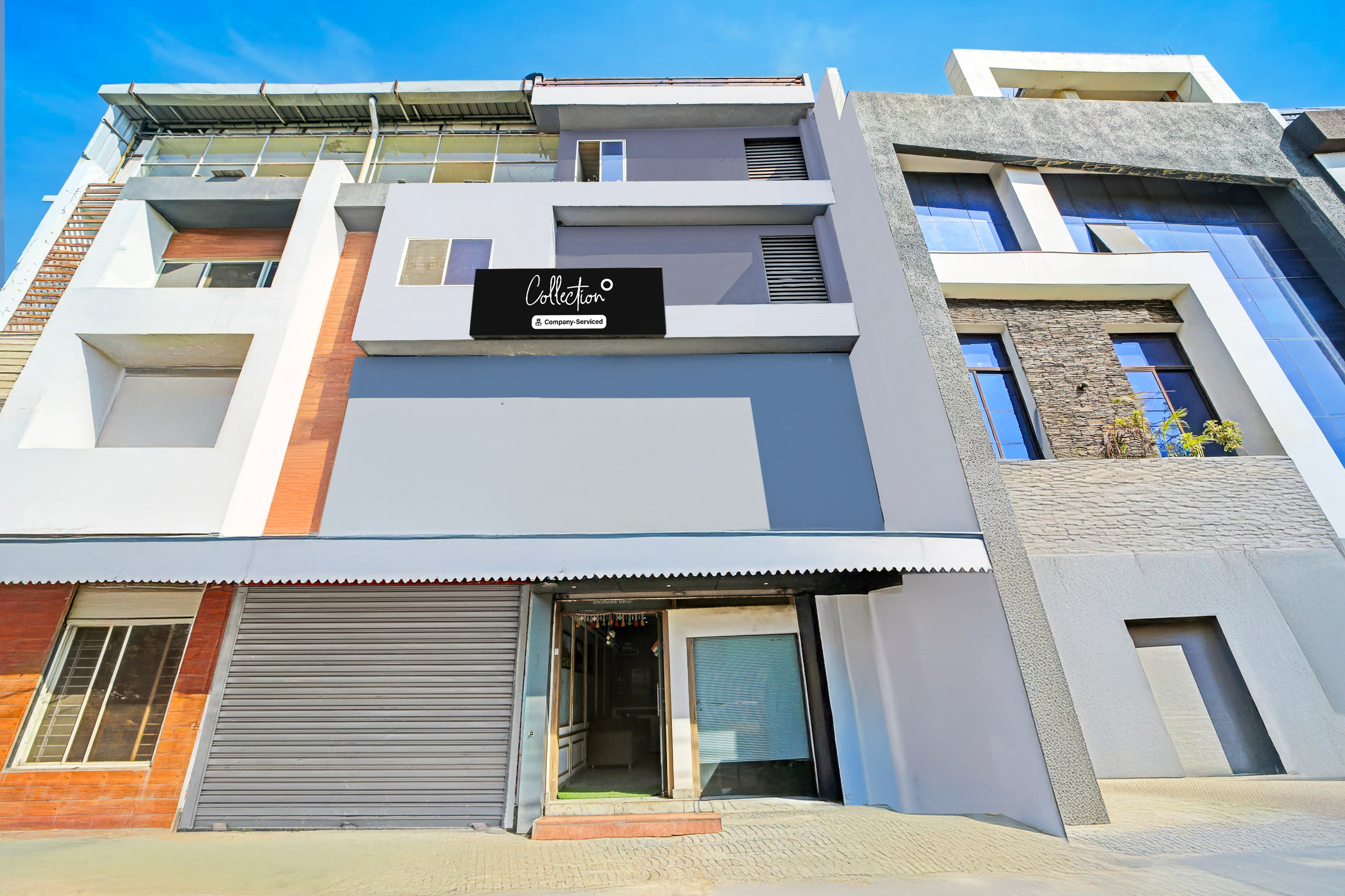 Super Collection O Ring Road Bhawarkua Indore,INDRA PURI COLONY,3 star