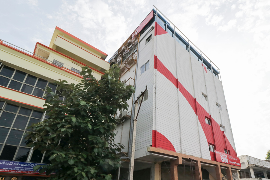 Hotel O Akshaya Elite,Andhra Pradesh>>Vijayawada,3 star