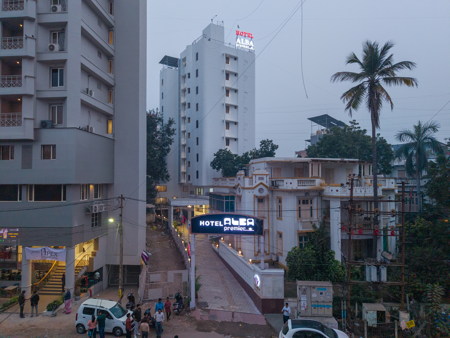 alba premier vadodara