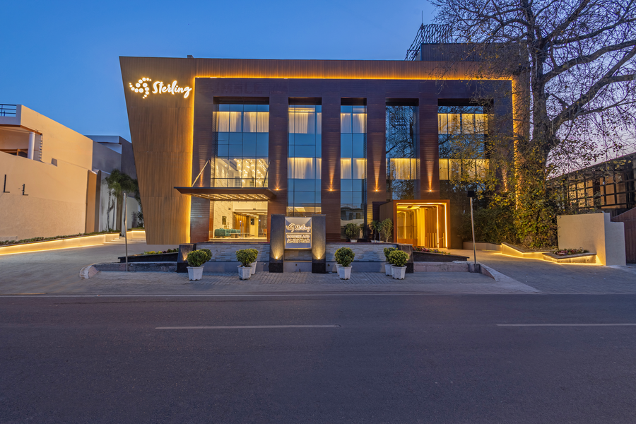 Sterling Borderland Amritsar,Shastri Nagar, Amritsar,4 star