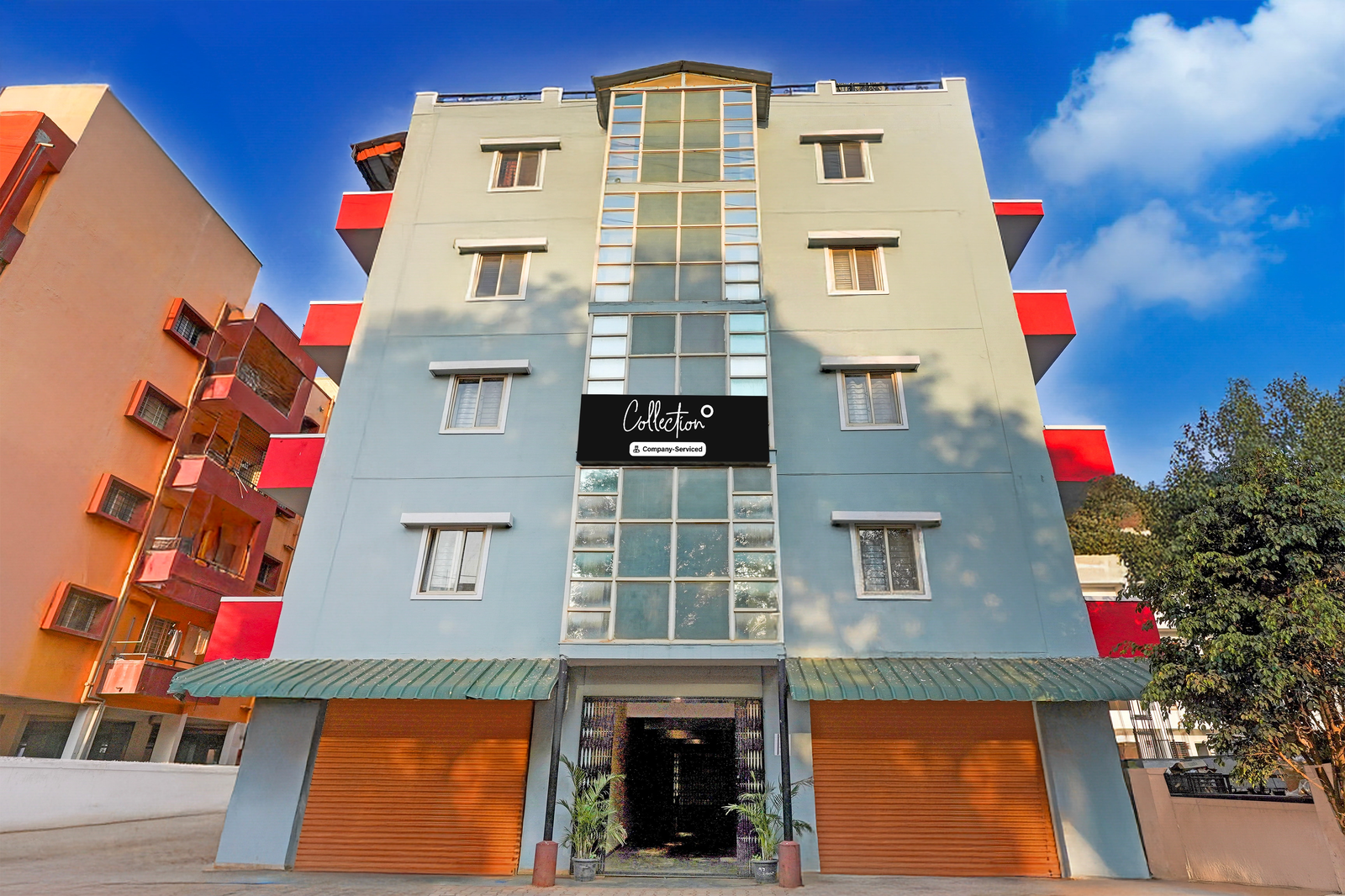 Super Collection O Electronic City,Plot Number 107/1, Kammasandra Village Road, Ananth Nagar, Phase 1,4 star