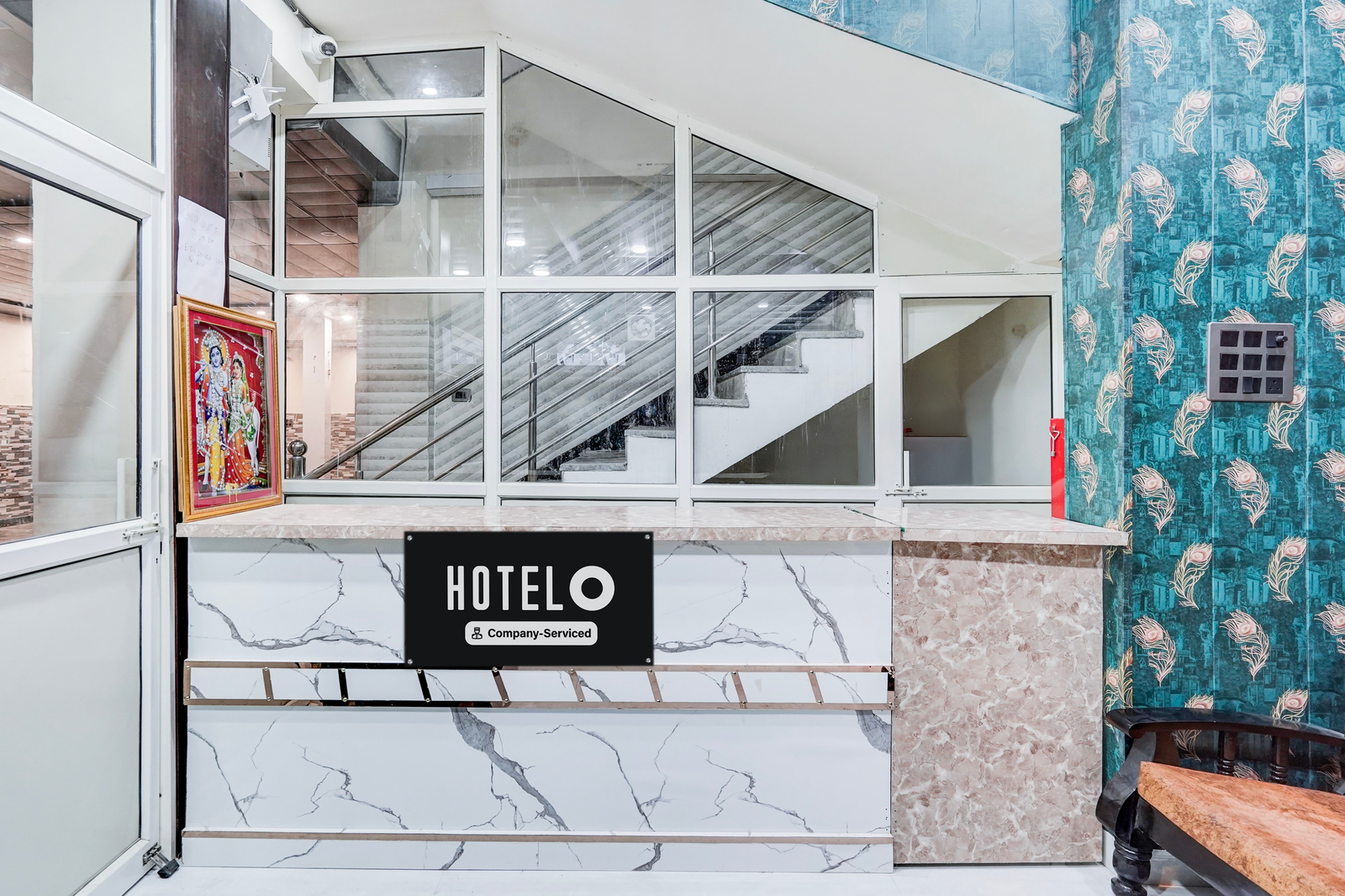 hotel o shree ji puram near prem mandir