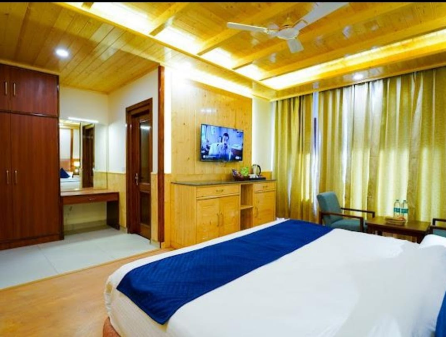 snow park villas and resort