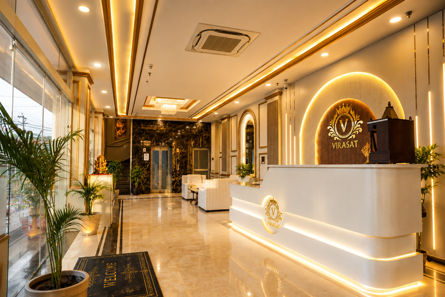 Virasat Hotel By Triveni Grand