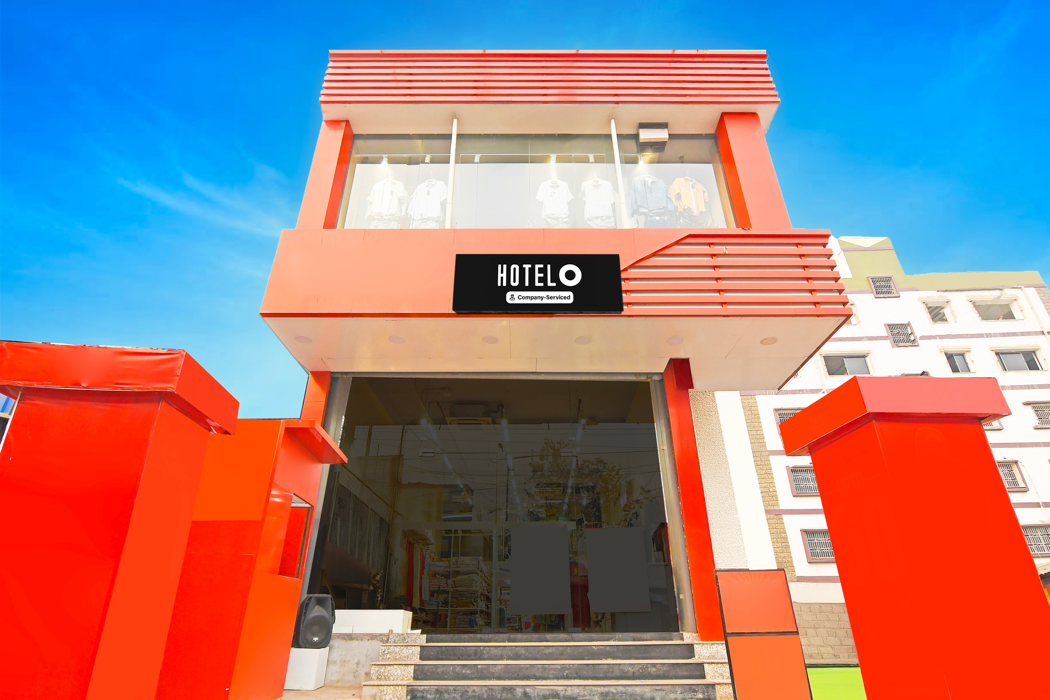Super Hotel O Santragachi Junction Formerly Hotel Shubra,Park Circus,3 star