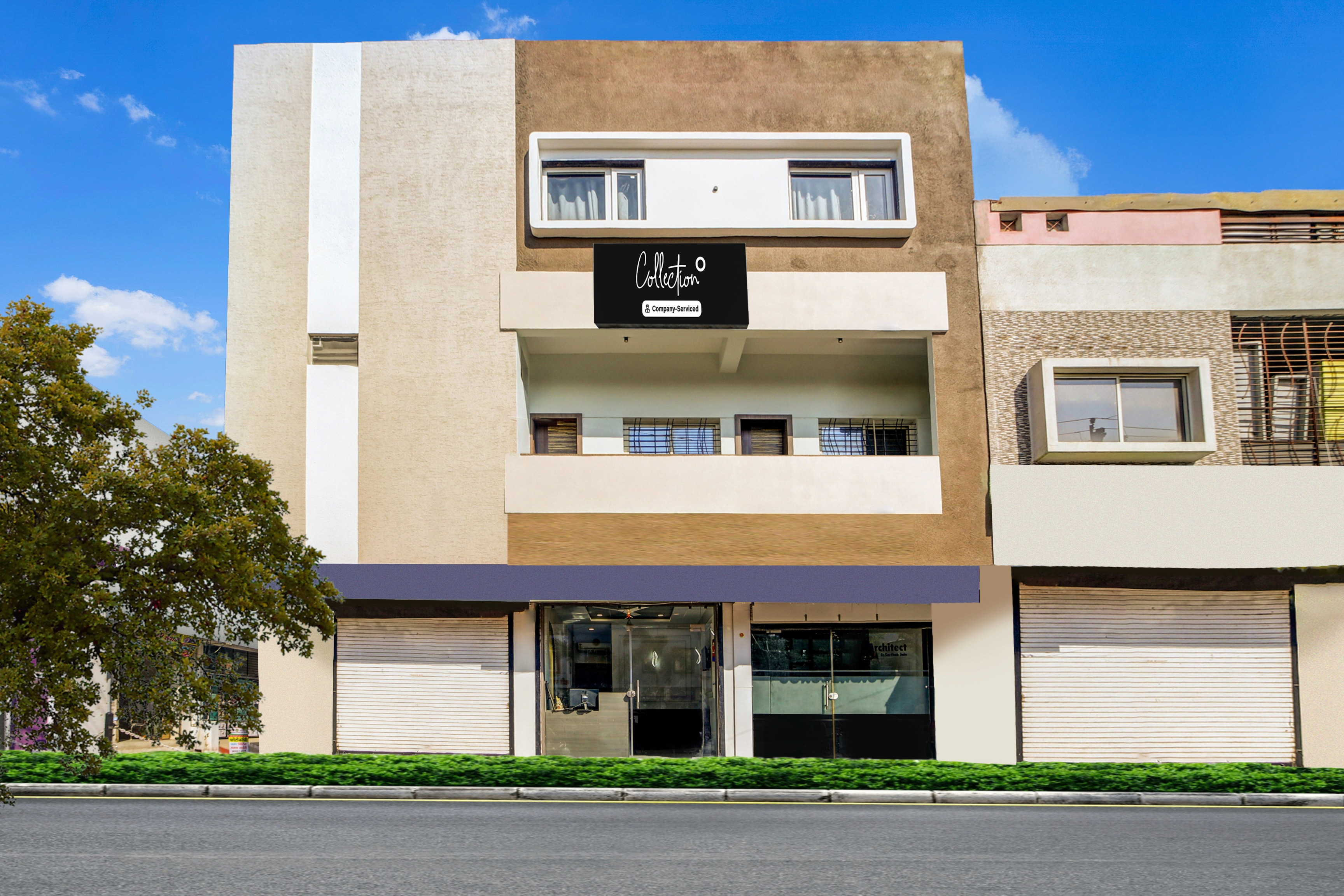 Super Collection O Ujjain City Centre Formerly Hotel Olive Inn,SHASTRI NAGAR,3 star