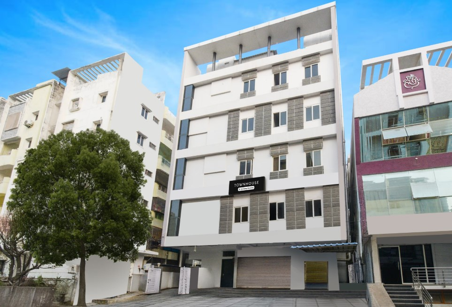 Super Townhouse Alwal Road,Hyderabad|Ranga Reddy,3 star