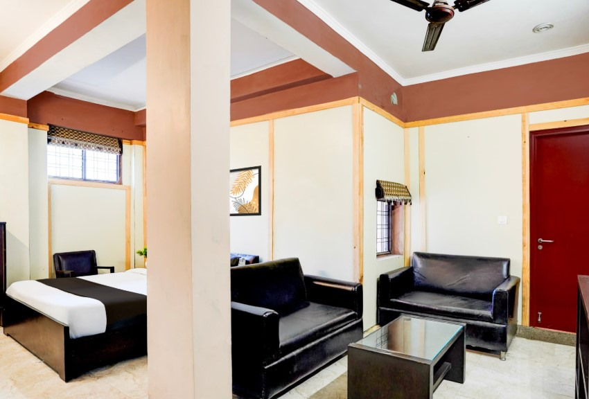 Super Hotel O Gms Road Near Bus Stand,,3 star