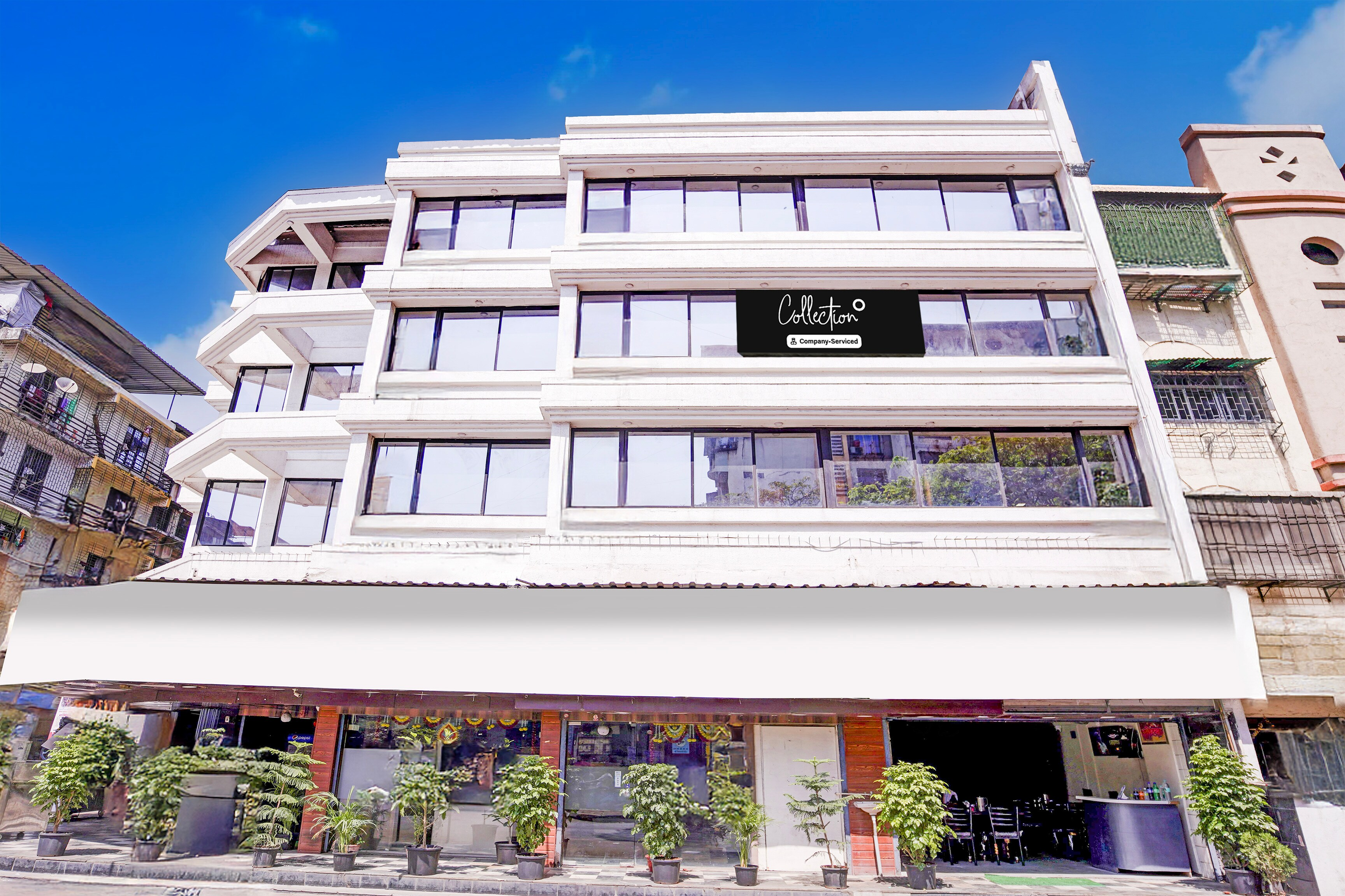 Super Collection O Sector 5 Sanpada Formerly Opal Comforts,Navi Mumbai,3 star