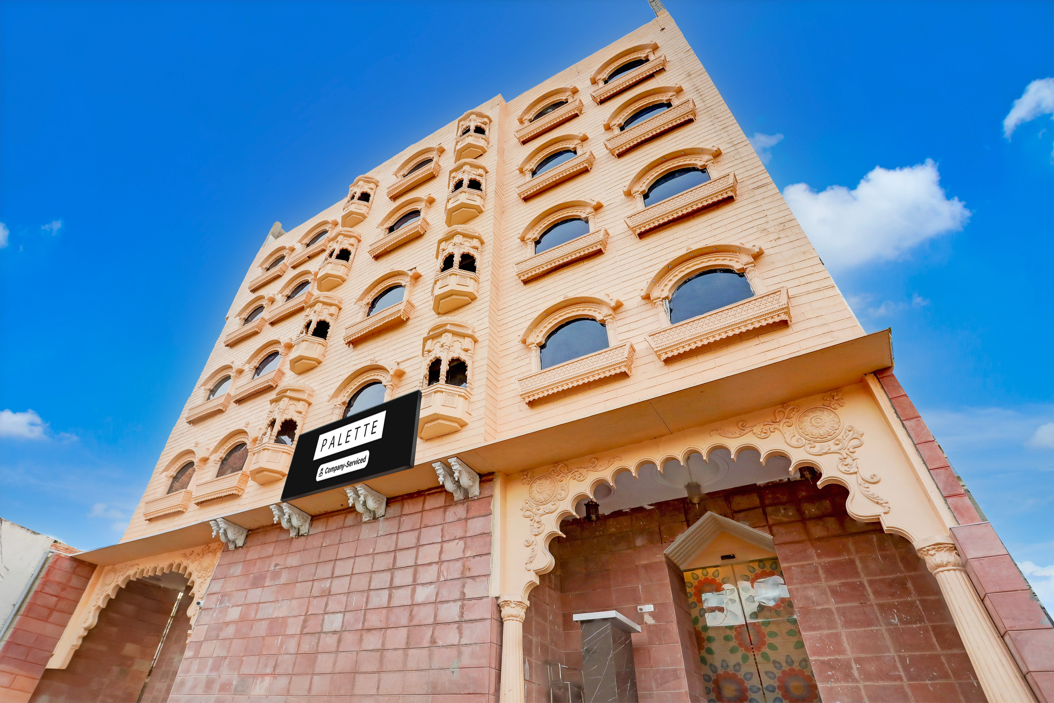 Kashi Heritage Palette Varanasi,,3 star