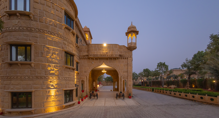 zone connect by the park jaisalmer