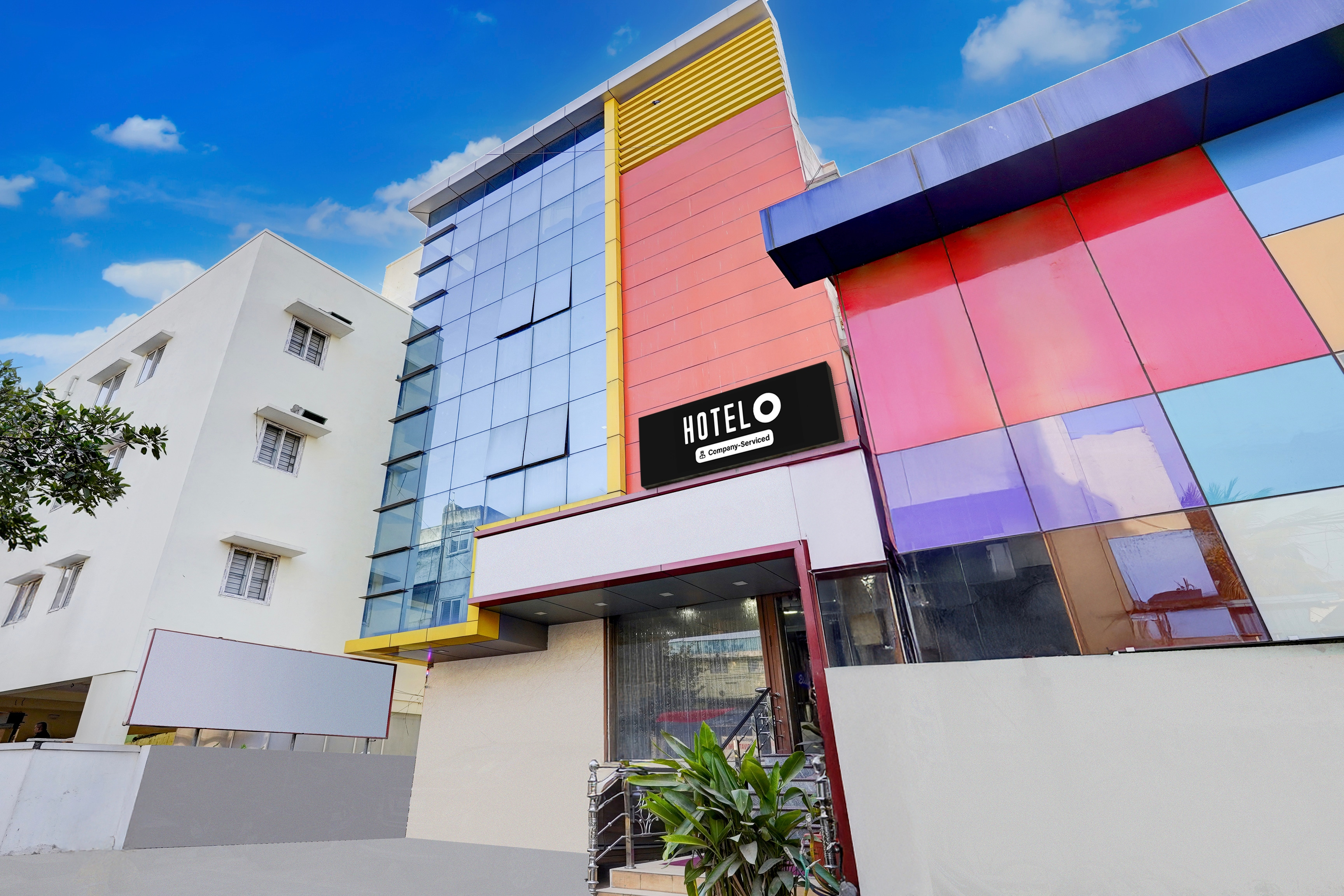 Super Hotel O Porur Formerly Jeya's Elite,,3 star