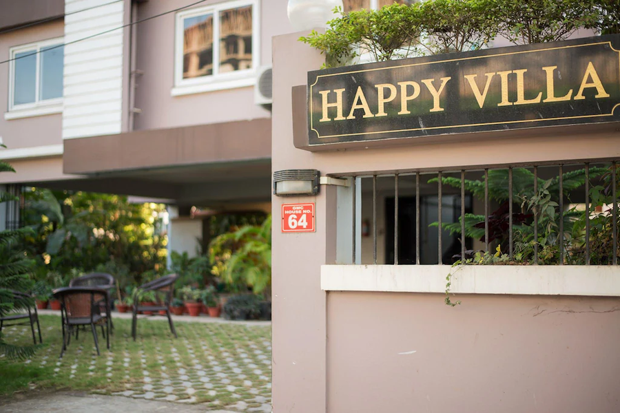 Happy Villa Guest House,Kahilipara,2 star