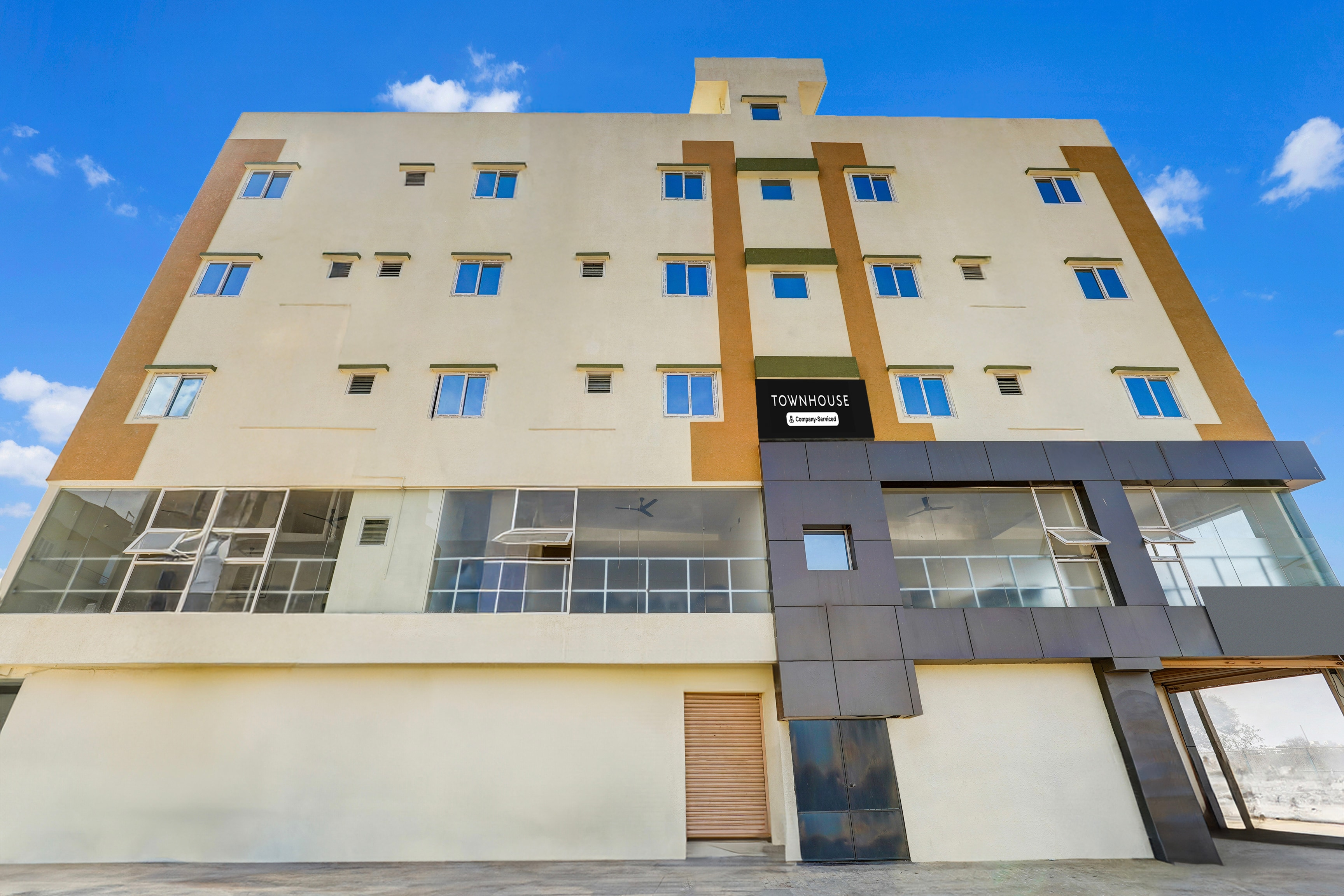 Super Townhouse Hennur Prakruthi Layout Bangalore,,2 star