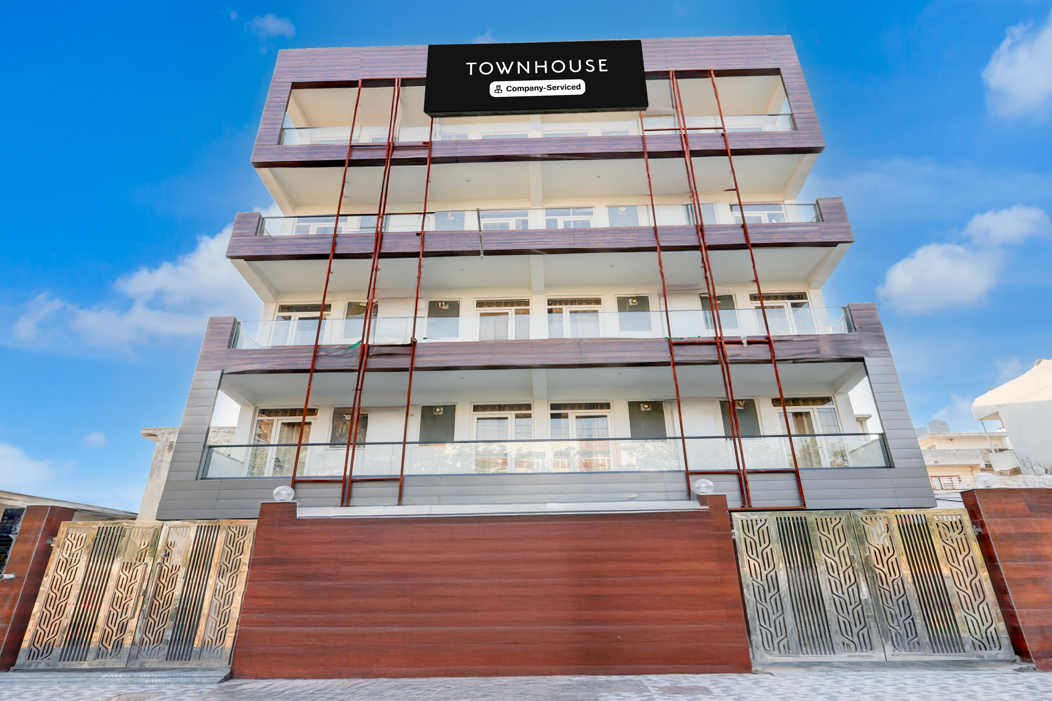 Super Townhouse Sector 1 Manesar,,3 star