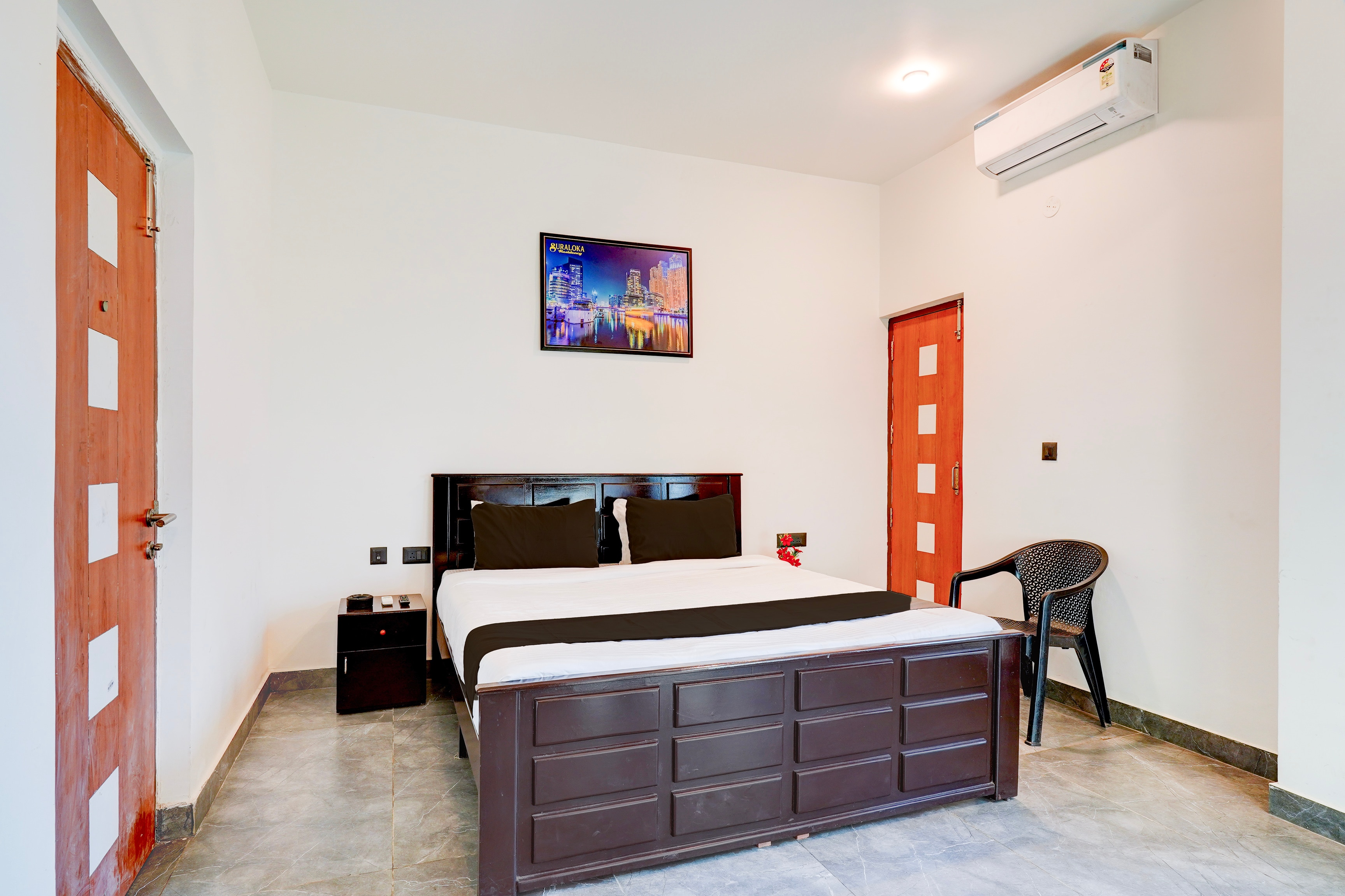 Hotel O Devangothi Railway Station Banglore,,3 star